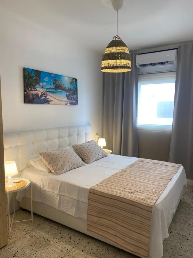Apartment Oskar Beach 바트얌 외부 사진