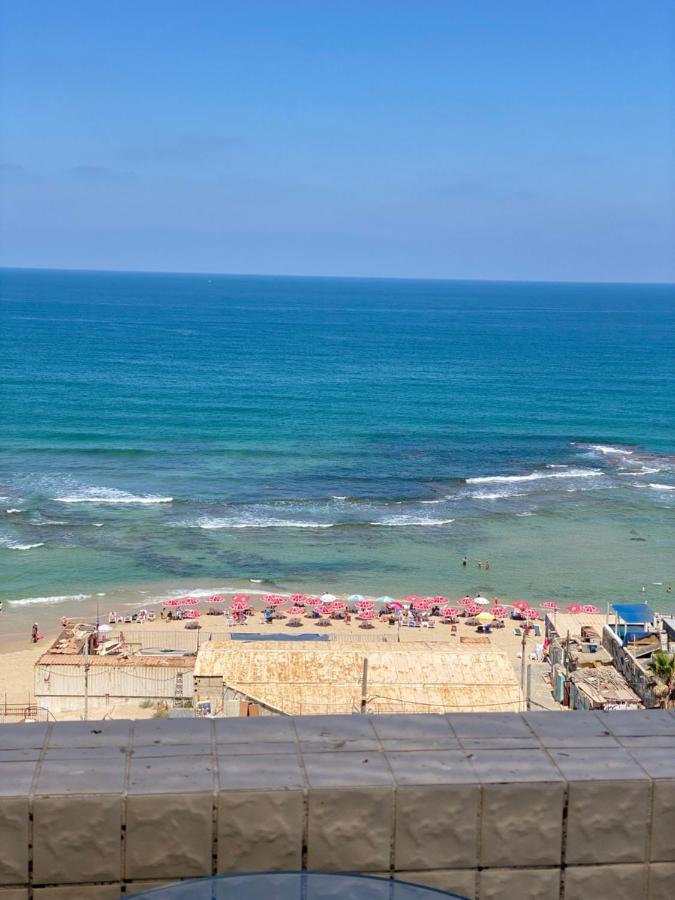 Apartment Oskar Beach 바트얌 외부 사진