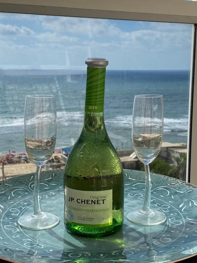 Apartment Oskar Beach 바트얌 외부 사진