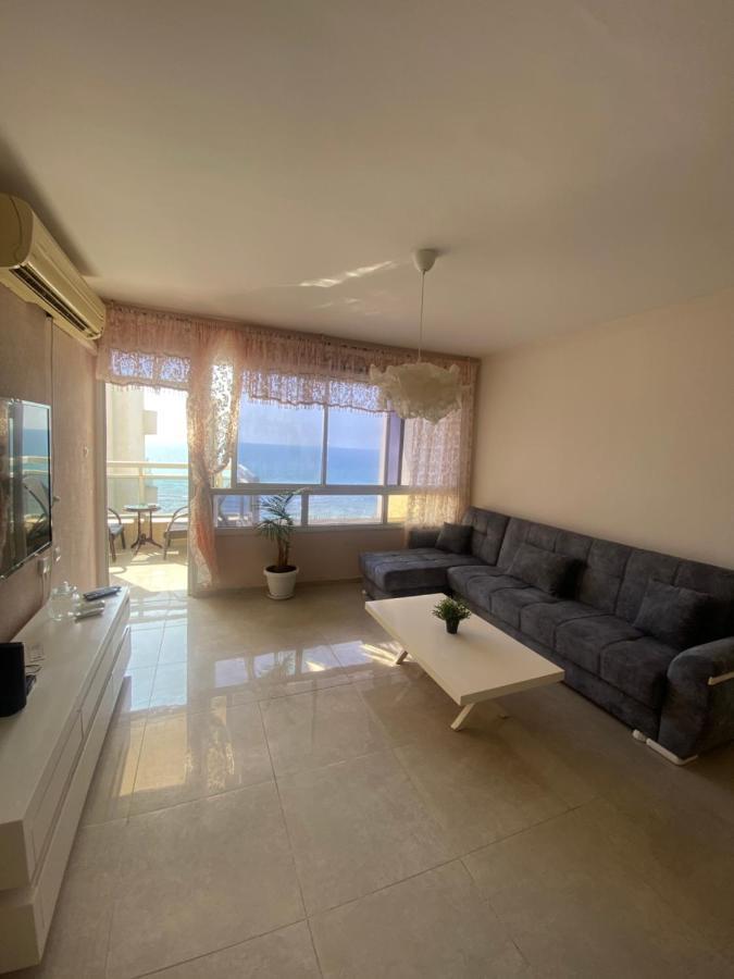 Apartment Oskar Beach 바트얌 외부 사진