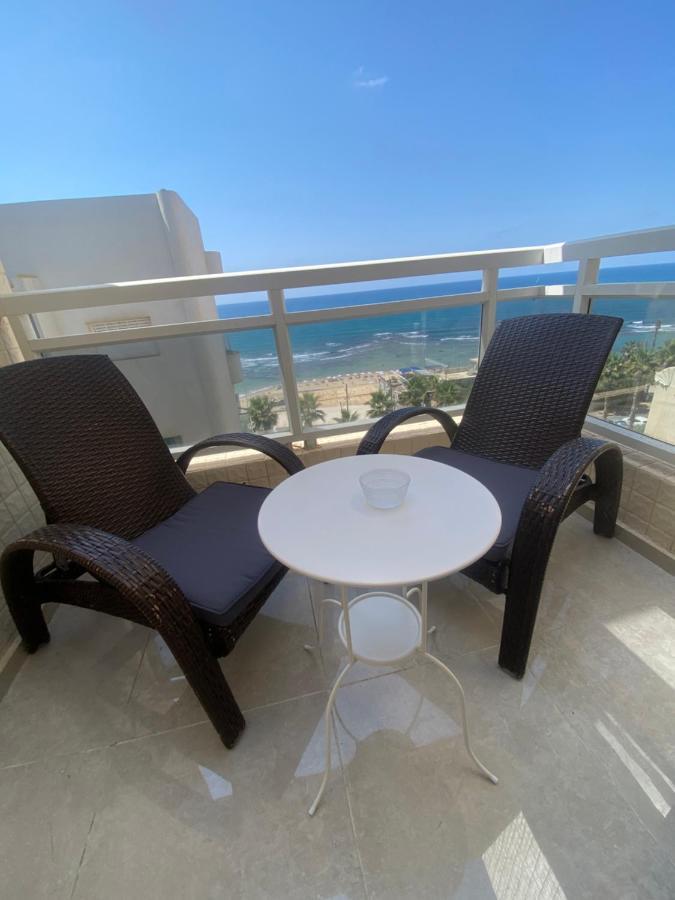 Apartment Oskar Beach 바트얌 외부 사진