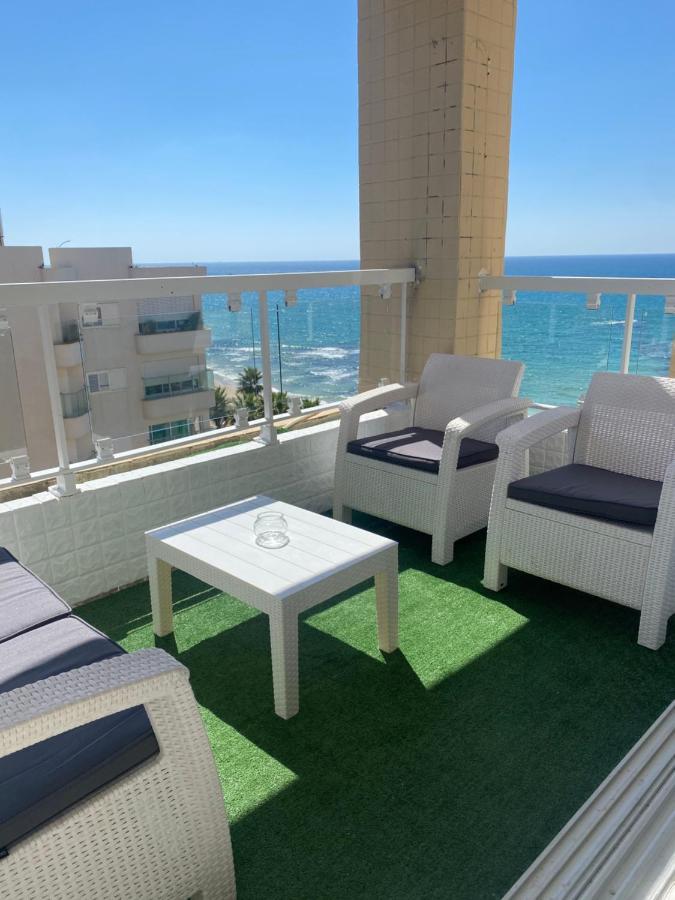 Apartment Oskar Beach 바트얌 외부 사진