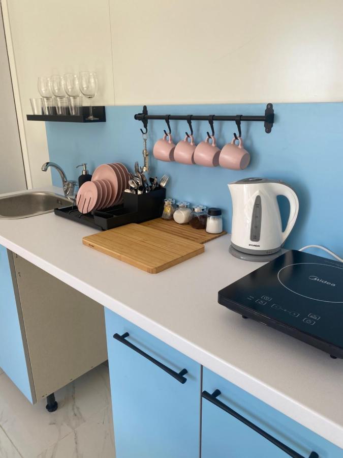 Apartment Oskar Beach 바트얌 외부 사진