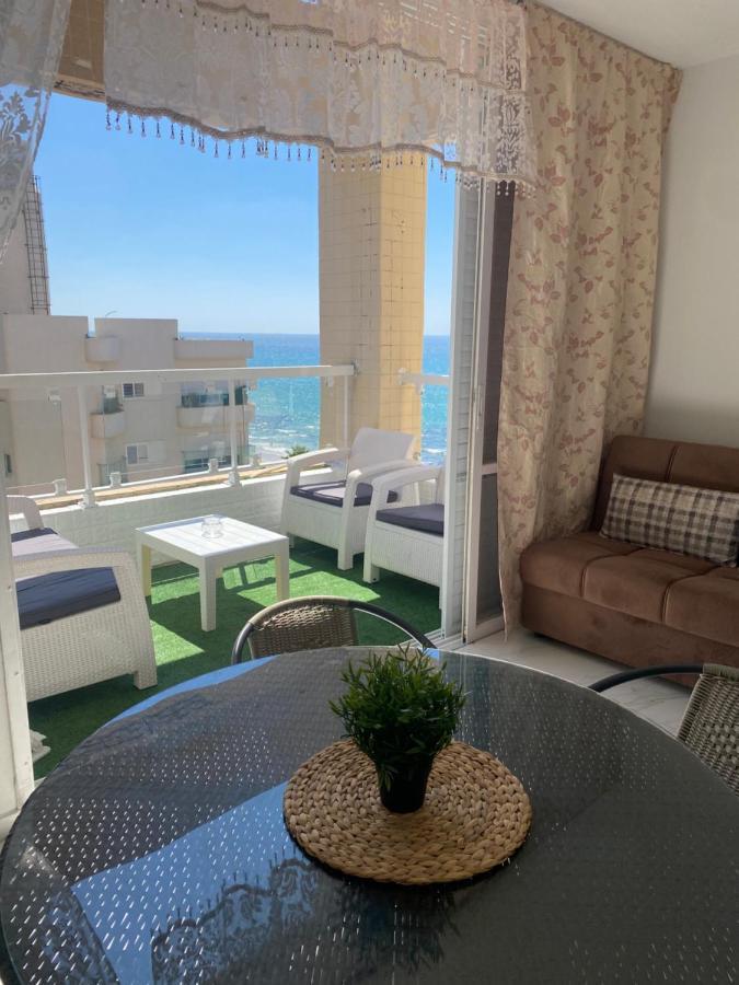 Apartment Oskar Beach 바트얌 외부 사진