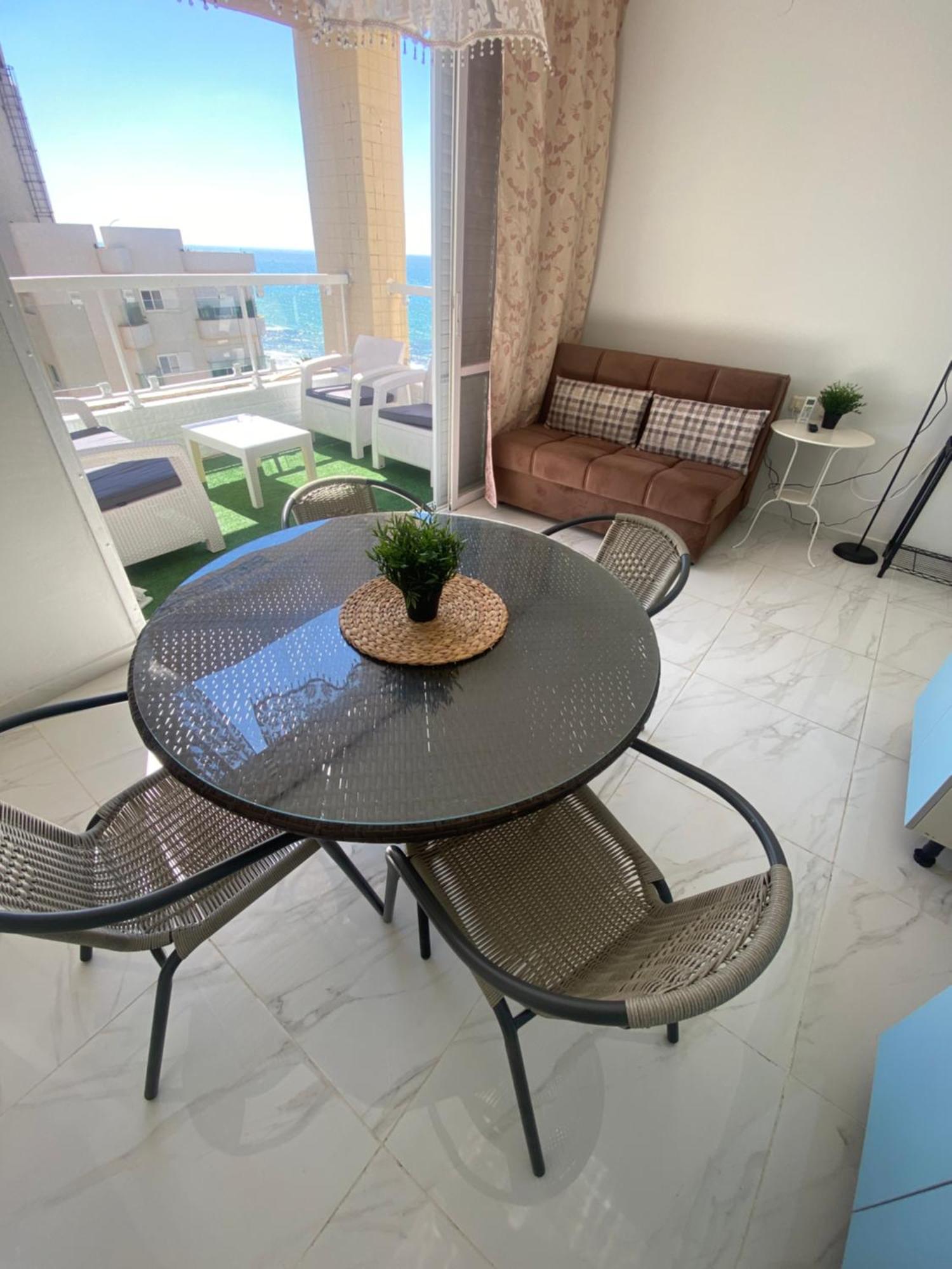 Apartment Oskar Beach 바트얌 외부 사진