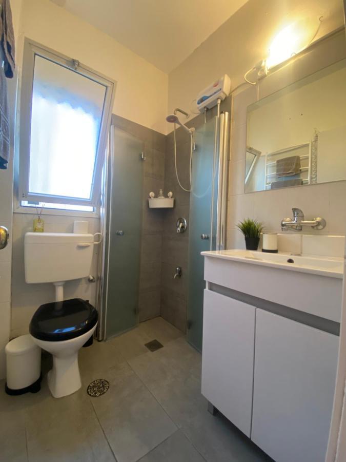 Apartment Oskar Beach 바트얌 외부 사진