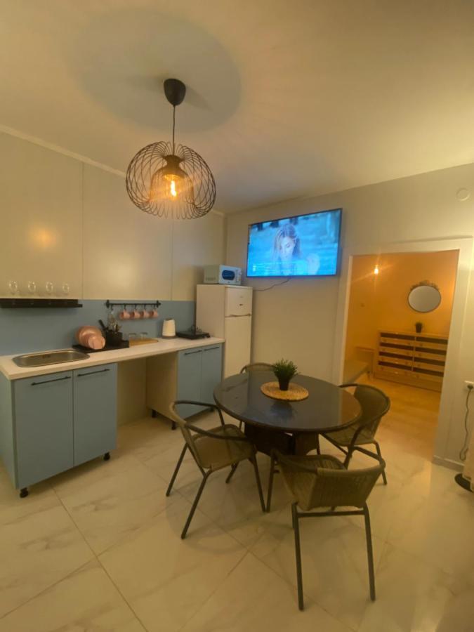 Apartment Oskar Beach 바트얌 외부 사진
