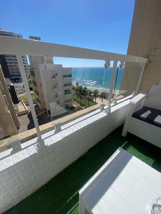 Apartment Oskar Beach 바트얌 외부 사진