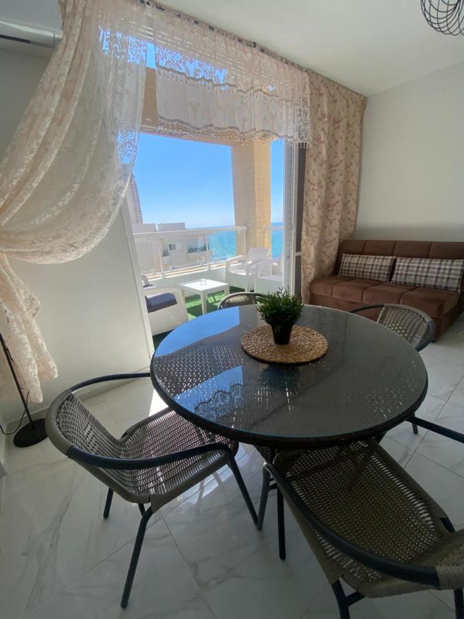 Apartment Oskar Beach 바트얌 외부 사진