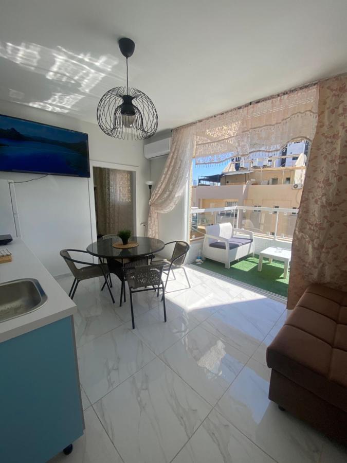 Apartment Oskar Beach 바트얌 외부 사진