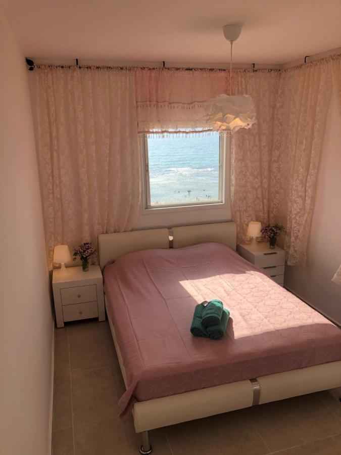 Apartment Oskar Beach 바트얌 외부 사진